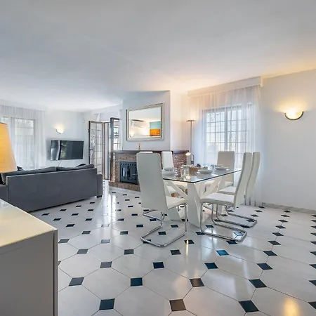 Vakantiehuis Pegasus House La Nueva
