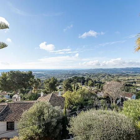 Pegasus House La Nueva Holiday home Mijas