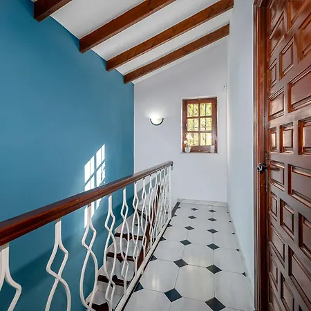 Holiday home Pegasus House La Nueva *
