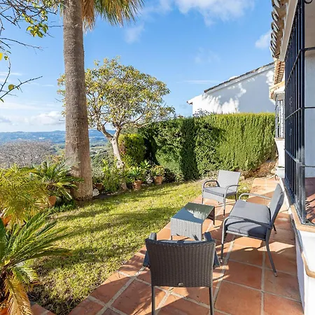 Pegasus House La Nueva Holiday home Mijas